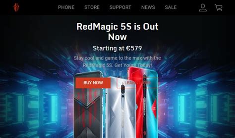 Red magic code for extra discounts
